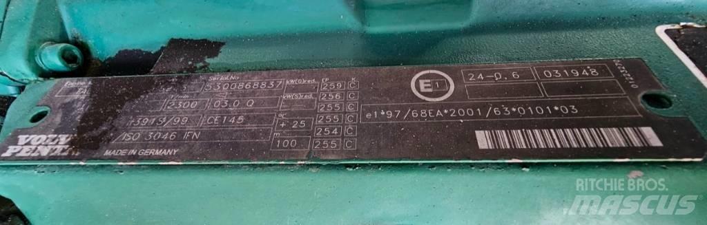 Kalmar DCE 160-6 Stivuitor diesel