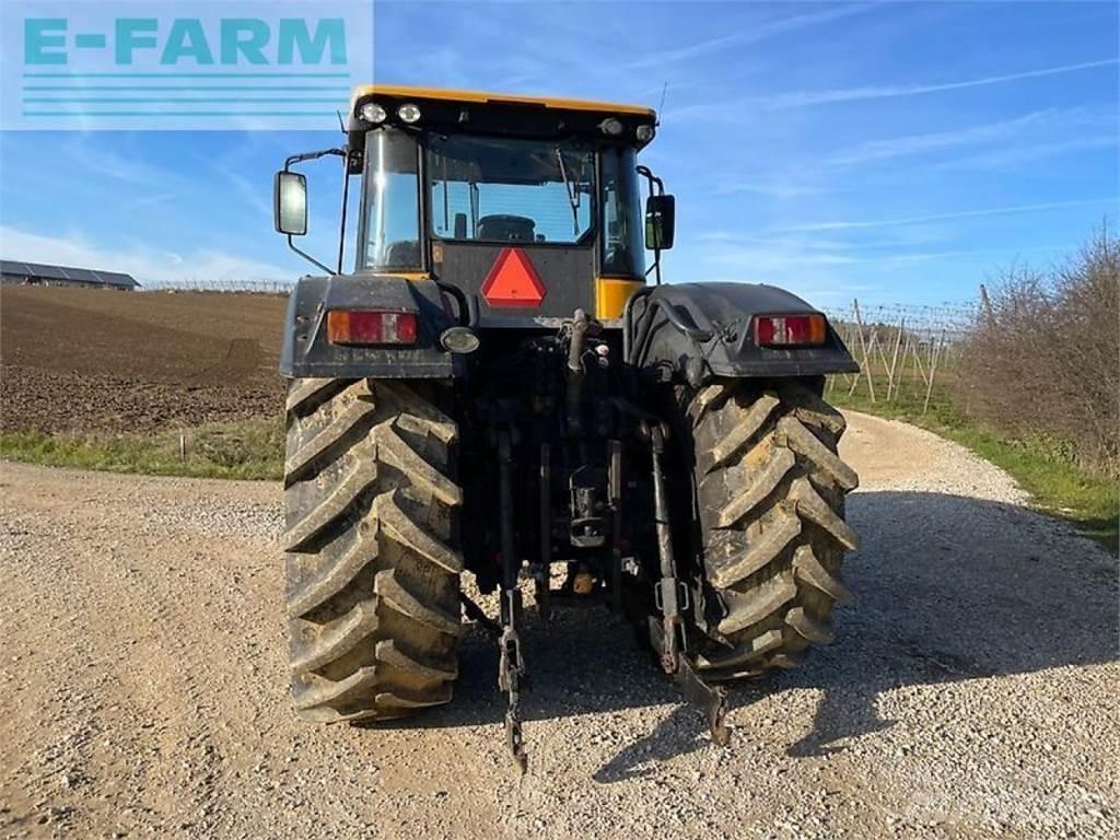 JCB fastrac 8250 Tractoare