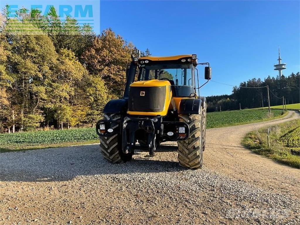 JCB fastrac 8250 Tractoare