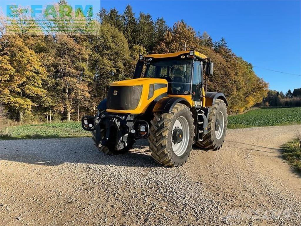 JCB fastrac 8250 Tractoare