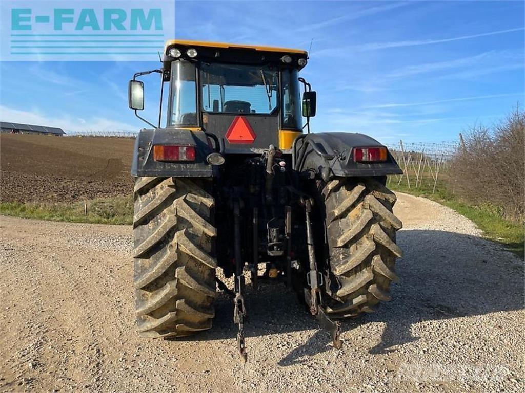 JCB fastrac 8250 Tractoare