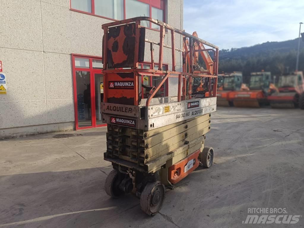 JLG 2630 ES Platforme foarfeca