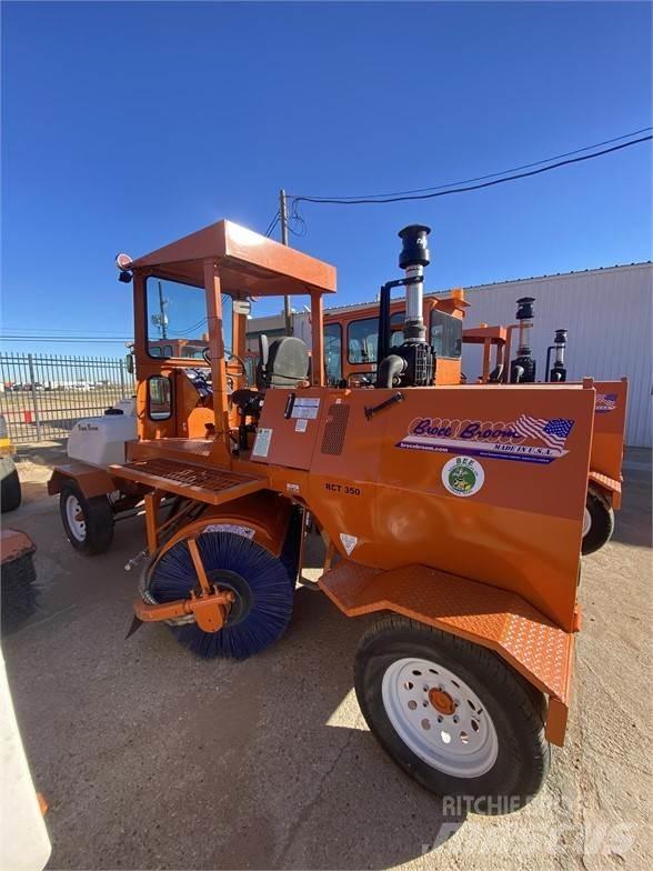 Broce RCT350 Uscatoare Scrubber