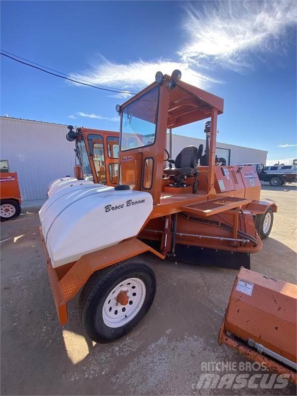 Broce RCT350 Uscatoare Scrubber