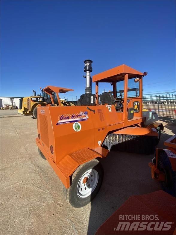 Broce RCT350 Uscatoare Scrubber