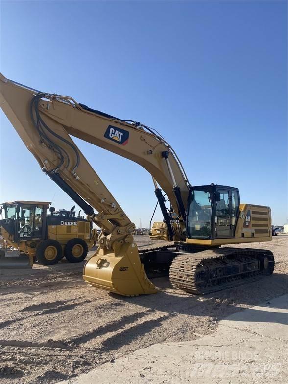CAT 336 Excavatoare pe șenile

