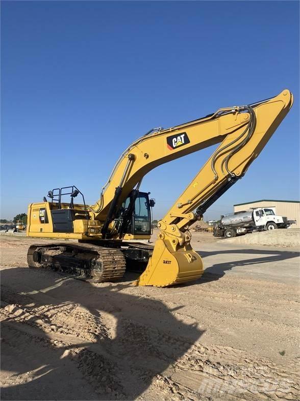 CAT 336 Excavatoare pe șenile
