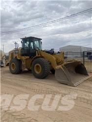 CAT 950GC Incarcator pe pneuri