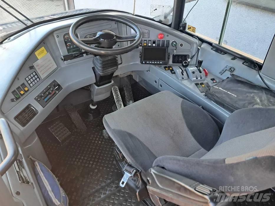 Volvo A 25 E Transportoare articulate