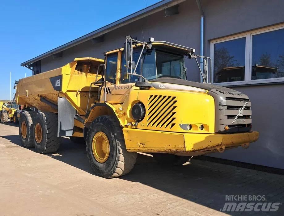 Volvo A 25 E Transportoare articulate