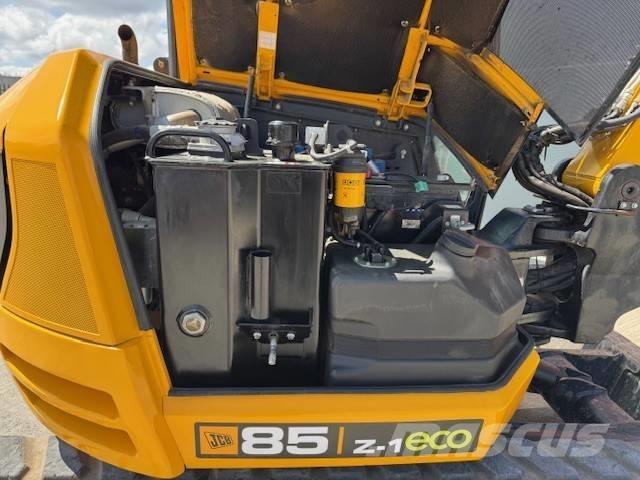 JCB 85 Z-1 Excavatoare 7t - 12t