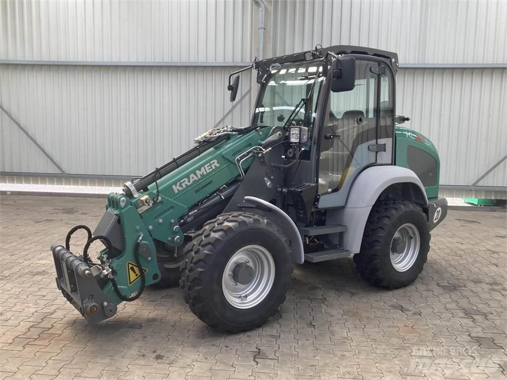 Kramer KL25.5T Manipulatoare agricole