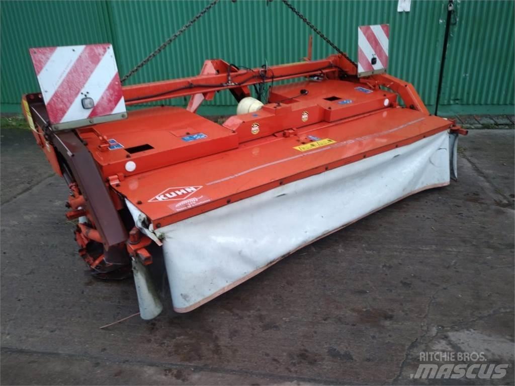 Kuhn GMD 802 F Cositoare de iarba cu umidificator