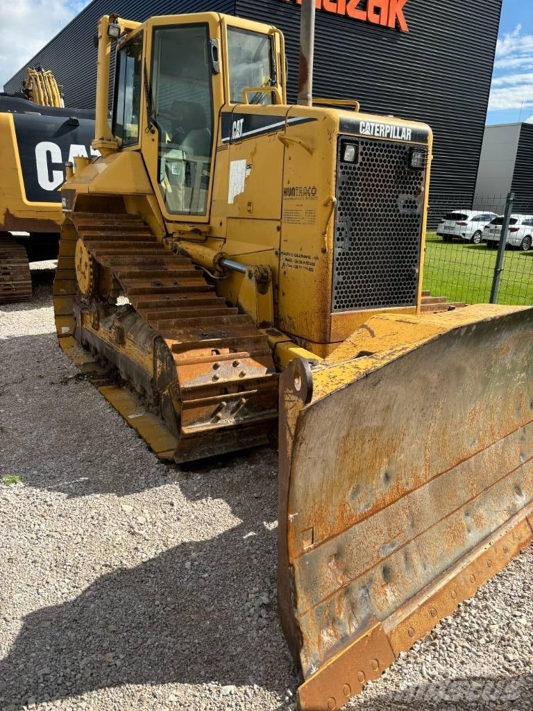 CAT D 6 N XL Buldozere pe senile