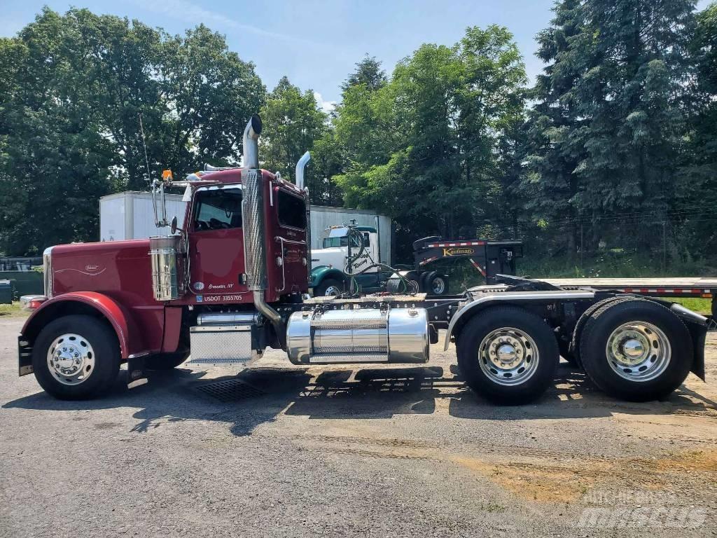 Peterbilt 389 Autotractoare