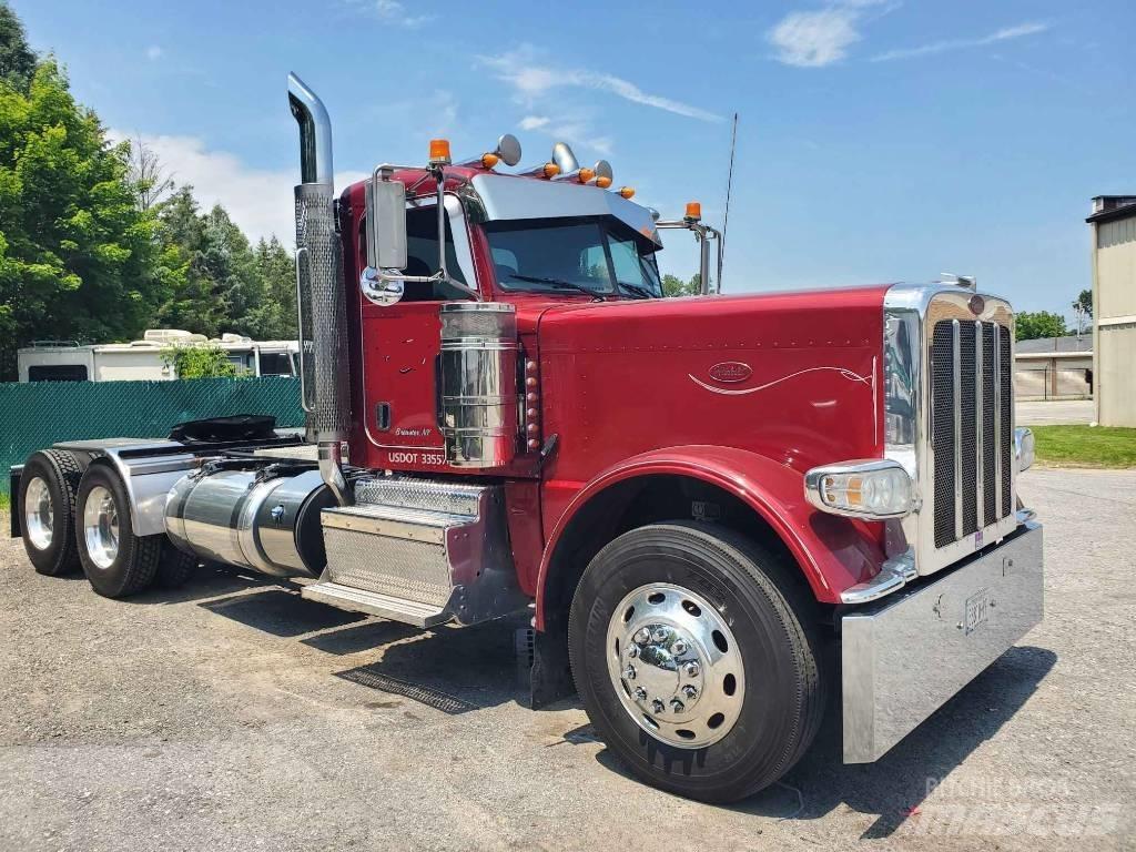 Peterbilt 389 Autotractoare