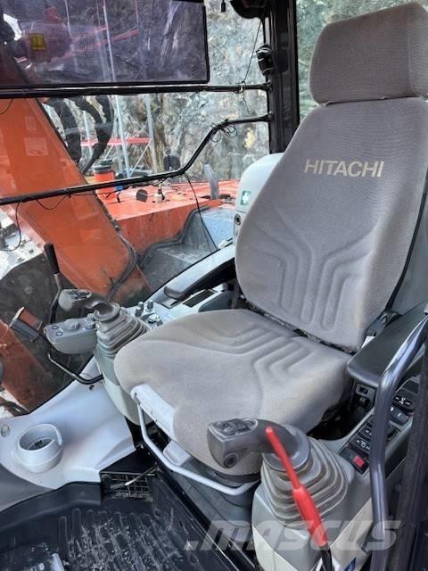 Hitachi ZX85US-5 Excavatoare 7t - 12t