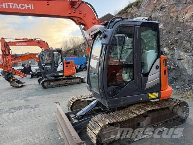 Hitachi ZX85US-5 Excavatoare 7t - 12t