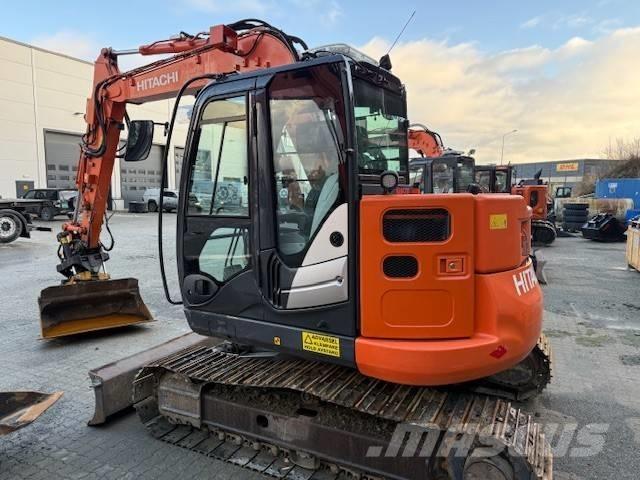 Hitachi ZX85US-5 Excavatoare 7t - 12t