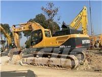 Hyundai R385 Excavatoare pe șenile
