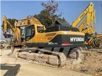 Hyundai R385 Excavatoare pe șenile
