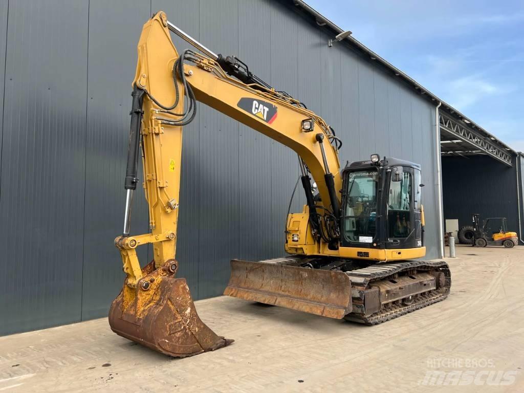 CAT 314D LCR Excavatoare pe șenile
