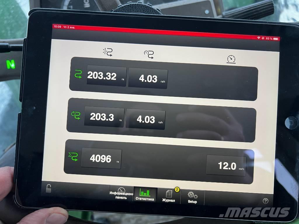 Väderstad Rapid 400C Semanatoare