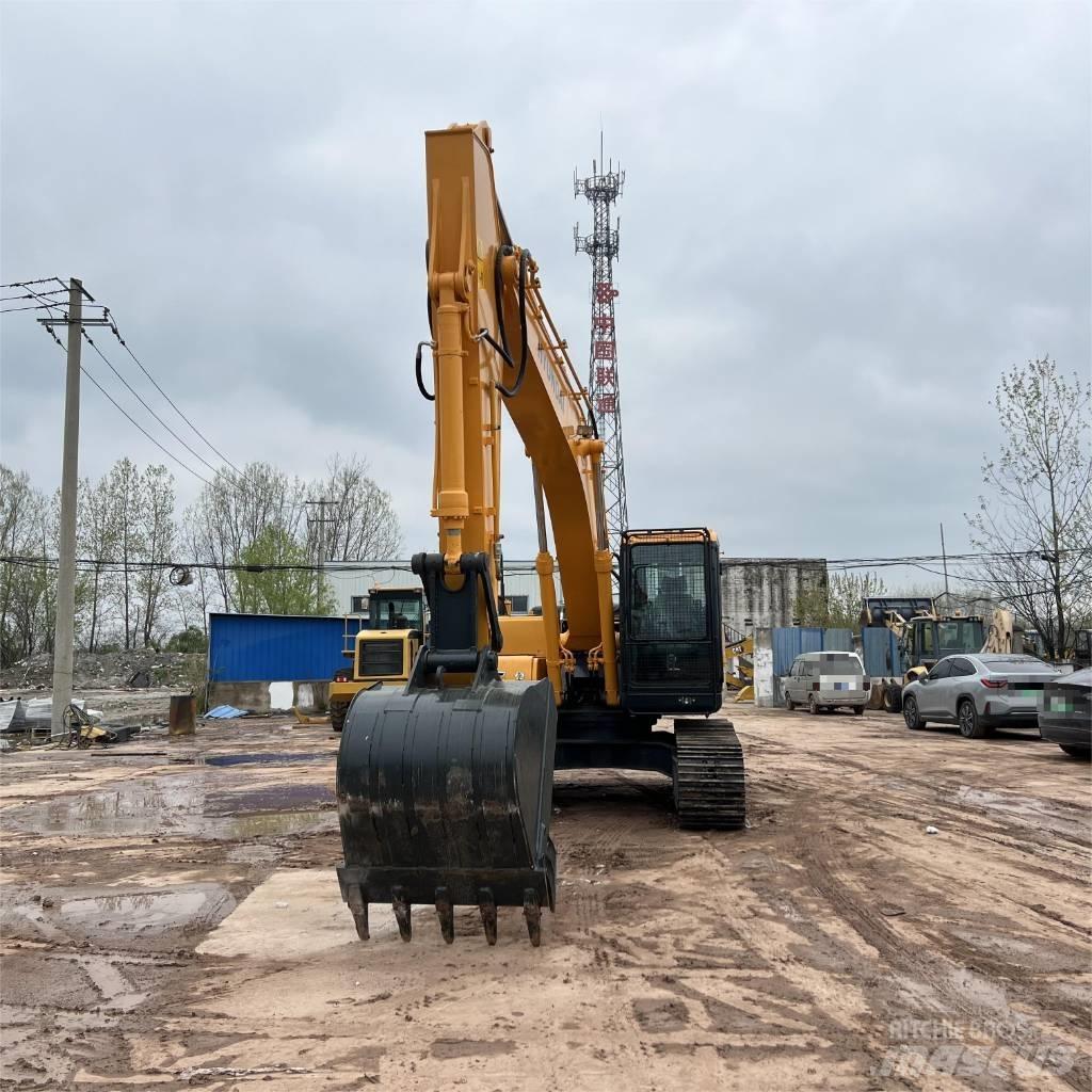 Hyundai R220LC-9 Excavatoare pe șenile

