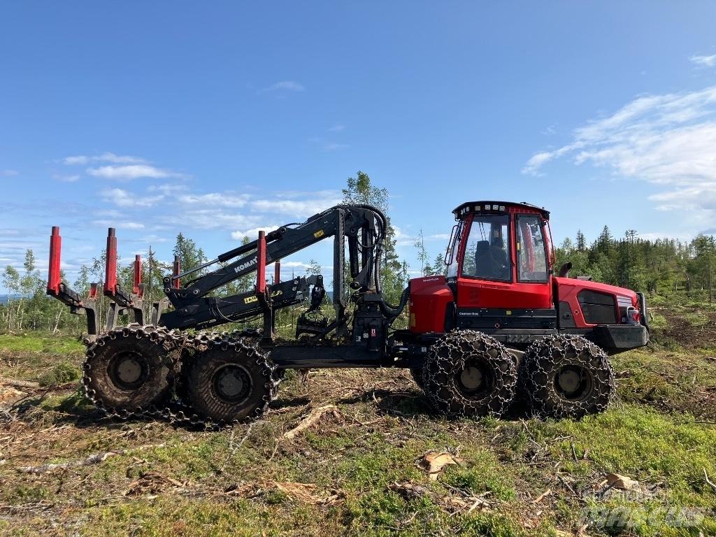 Komatsu 895 Transportoare