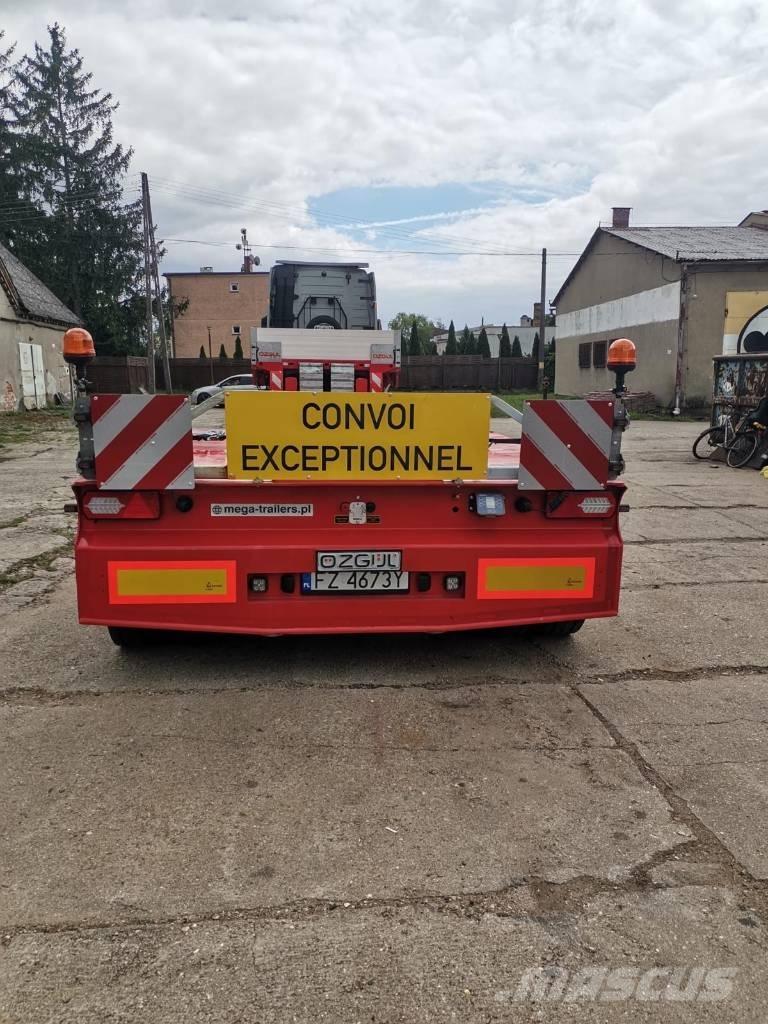 Ozgul TREYLER LW2 Incarcator agabaritic