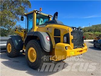 Volvo L 120 H Incarcator pe pneuri