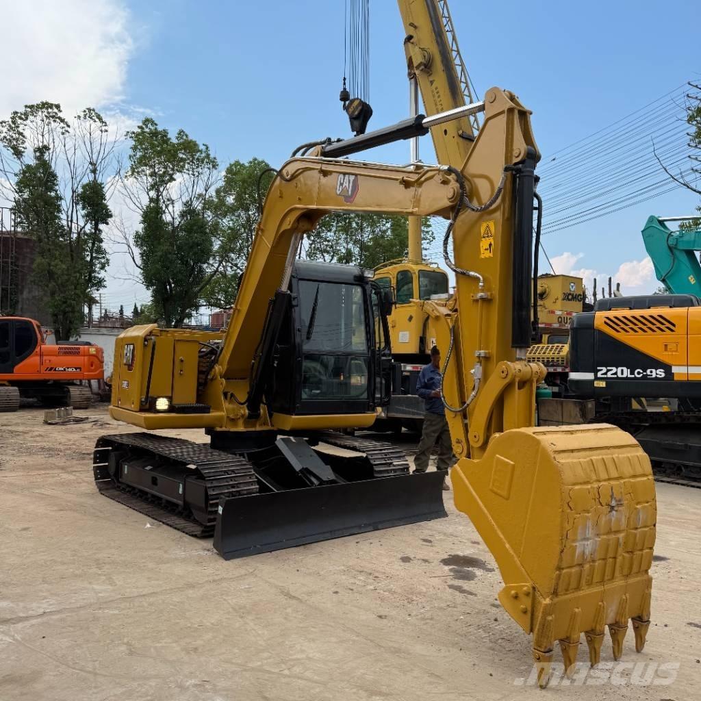 CAT 308 Excavatoare 7t - 12t