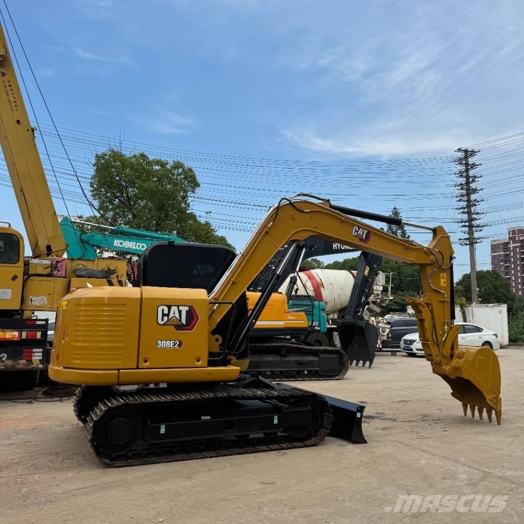 CAT 308 Excavatoare 7t - 12t