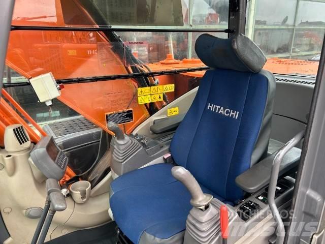 Hitachi ZX 180 LC-3 Excavatoare pe șenile
