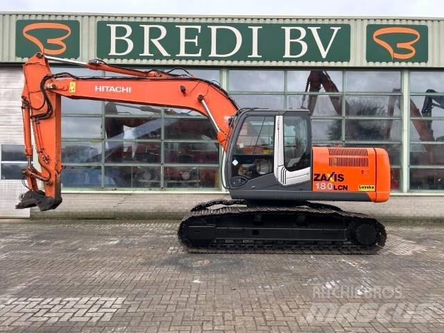 Hitachi ZX 180 LC-3 Excavatoare pe șenile
