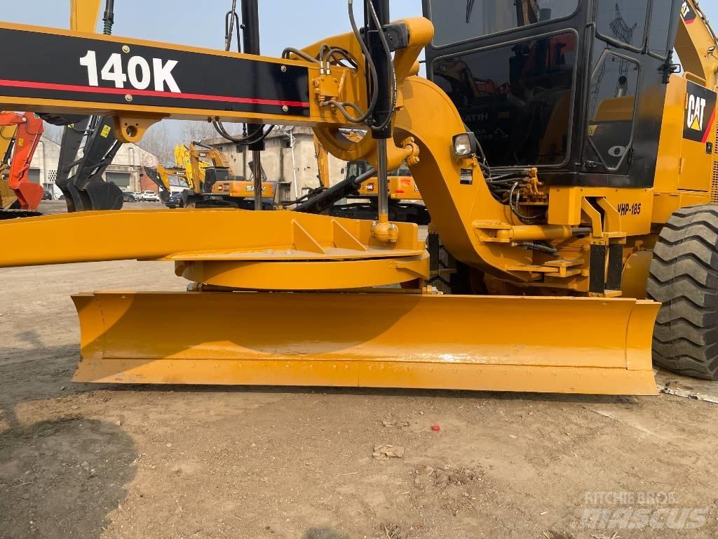 CAT 140 K Gredere