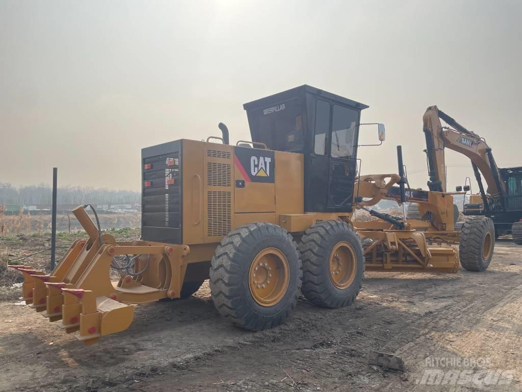 CAT 140 K Gredere