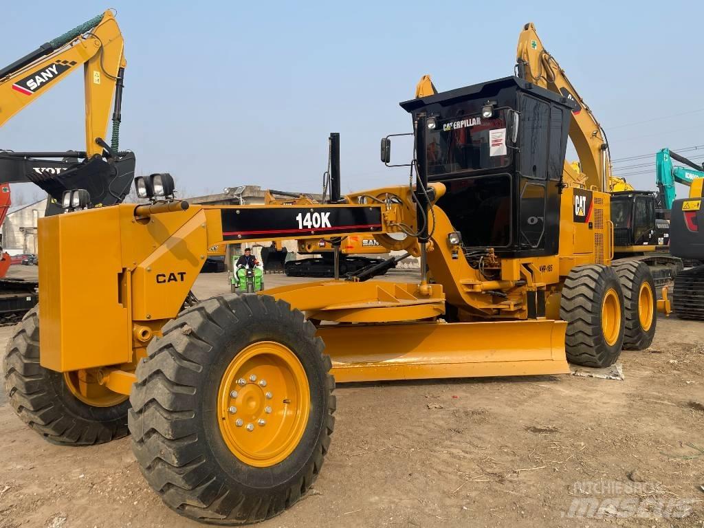 CAT 140 K Gredere