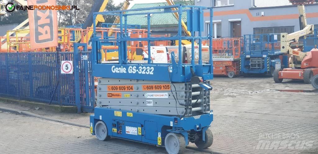 Genie GS 3232 Platforme foarfeca