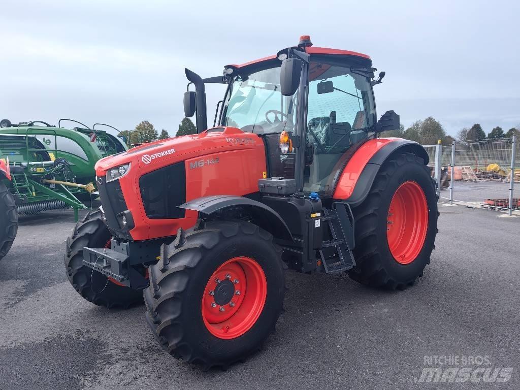 Kubota M6-142 Tractoare