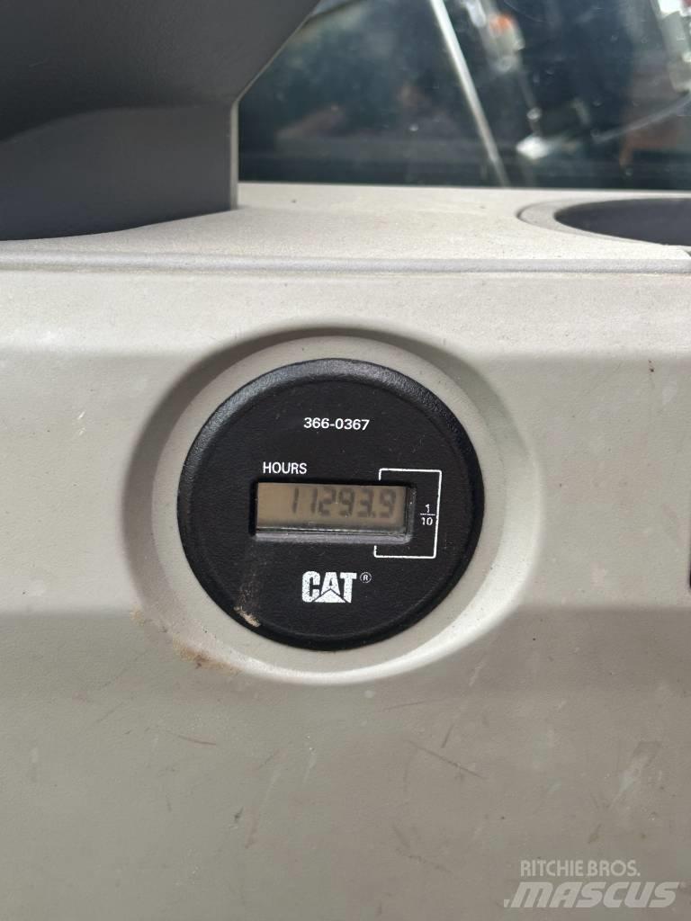 CAT 329 EL Excavatoare pe șenile
