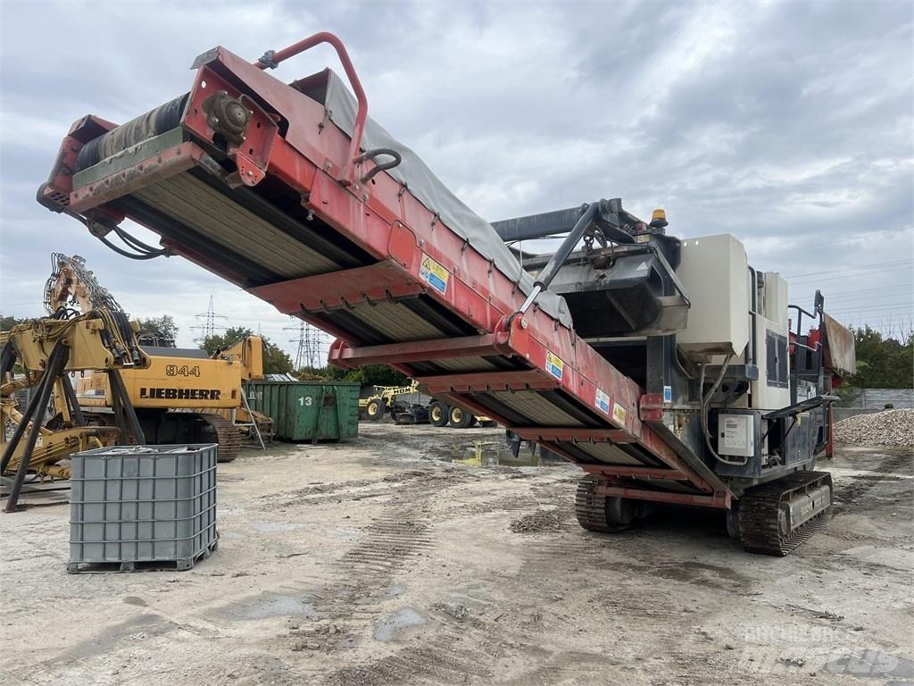 Sandvik QJ 241 Concasoare