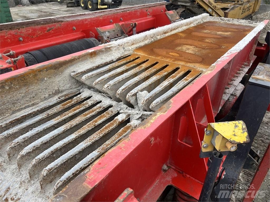 Sandvik QJ 241 Concasoare