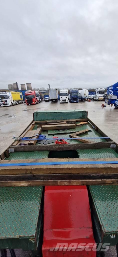 Nooteboom Noo-9706v Incarcator agabaritic