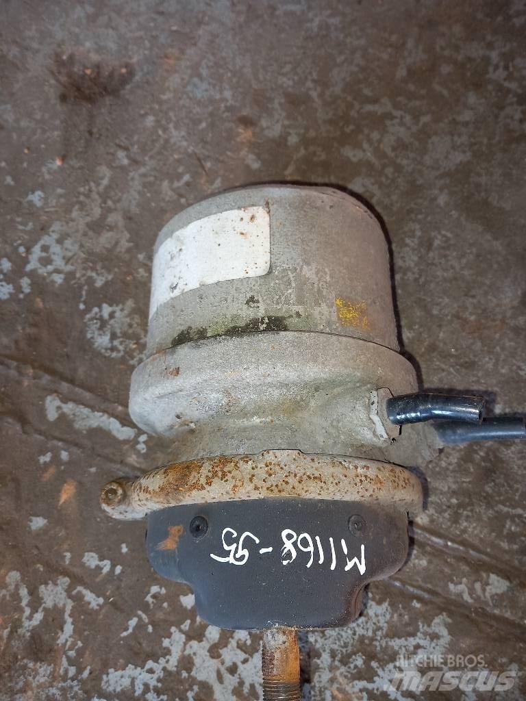 MAN TGS  81504109868 Frane