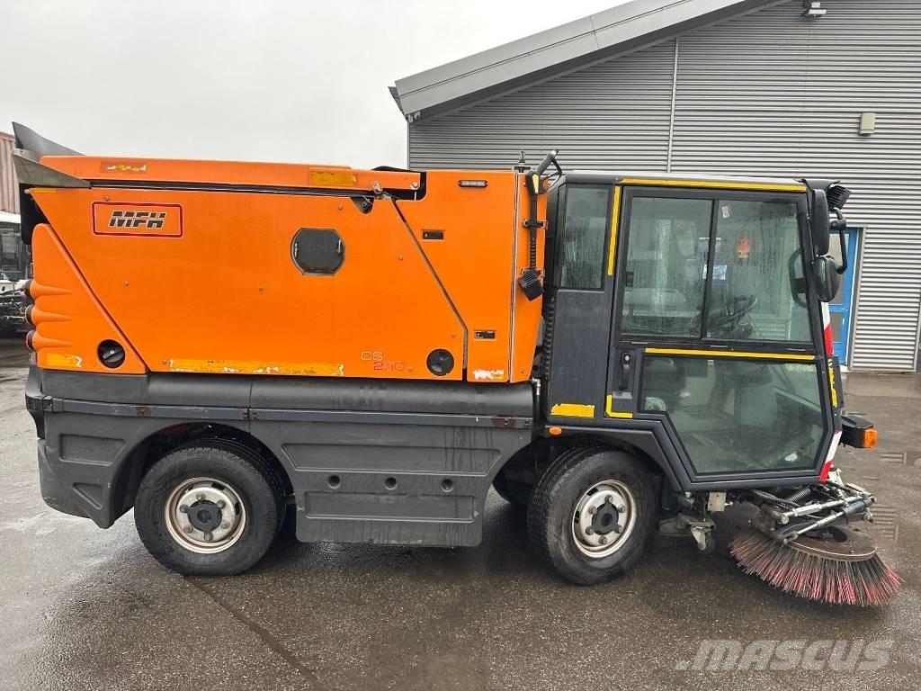 Schmidt MFH 250 Maturatori