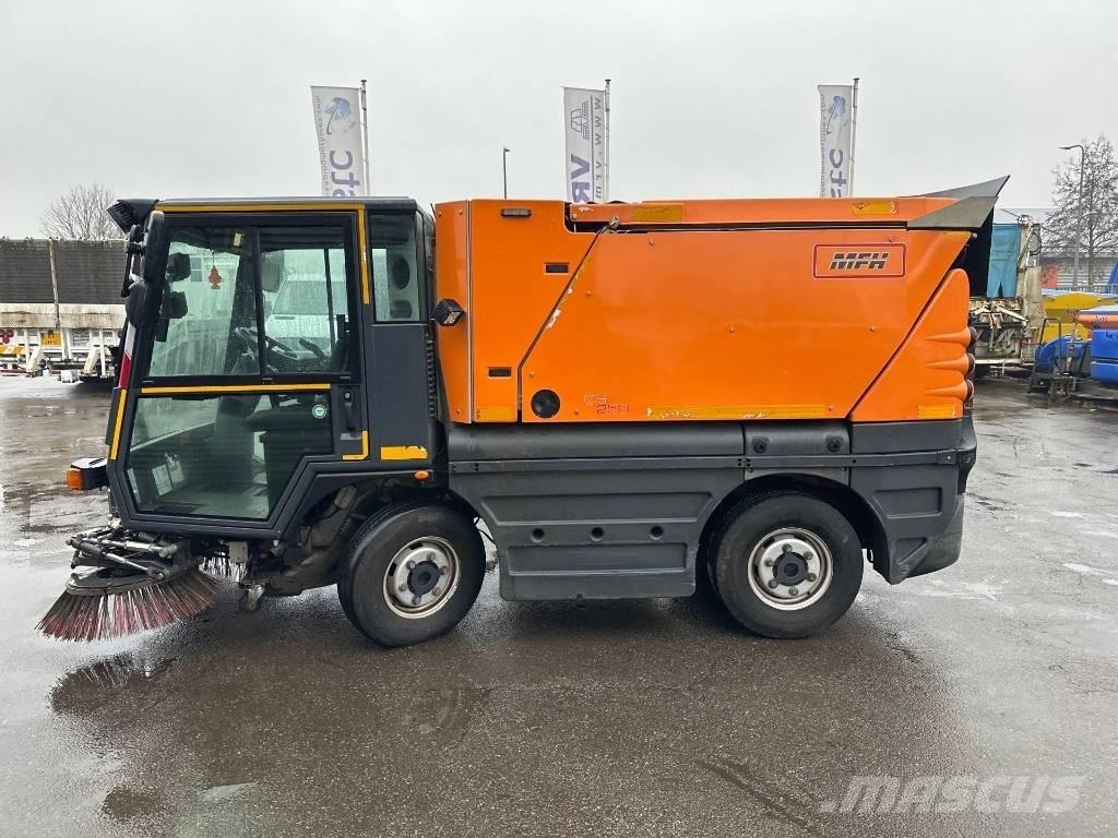 Schmidt MFH 250 Maturatori