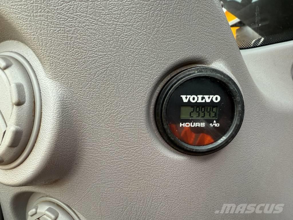 Volvo EC 250 EL Excavatoare pe șenile
