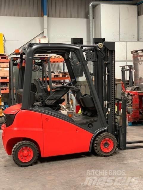 Linde H16D Stivuitor diesel