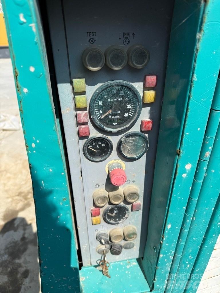 Casagrande C4 Echipamente de forare la suprafata